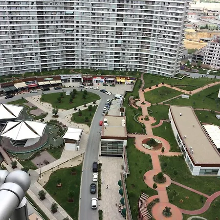 Apartment Agaoglu My World Europe *