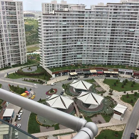 Agaoglu My World Europe Apartment *