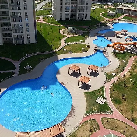 Agaoglu My World Europe Apartment *