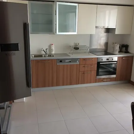 Agaoglu My World Europe Apartment Istanbul