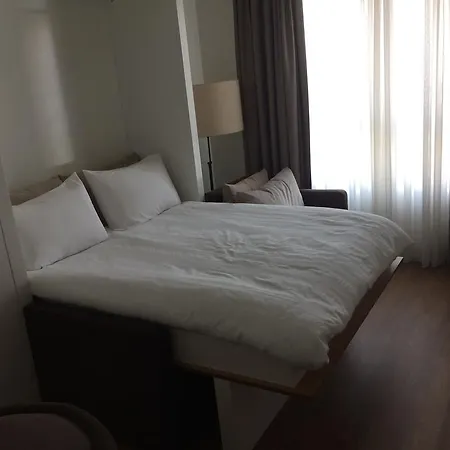 Apartment Agaoglu My World Europe