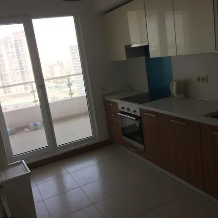 Apartment Agaoglu My World Europe Istanbul