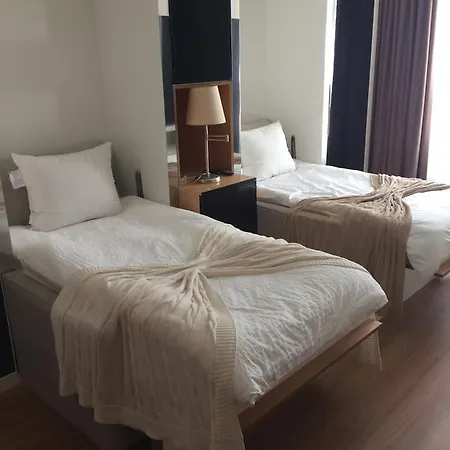 Apartment Agaoglu My World Europe Istanbul
