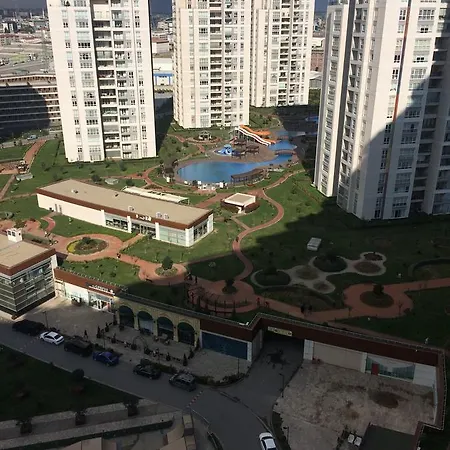 Agaoglu My World Europe Apartment *