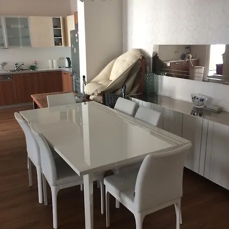 Agaoglu My World Europe Apartment Istanbul