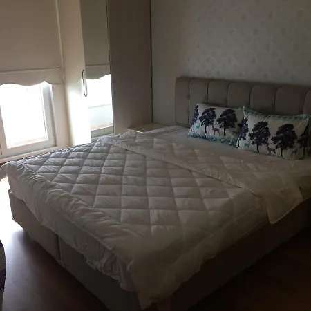 Agaoglu My World Europe Apartment
