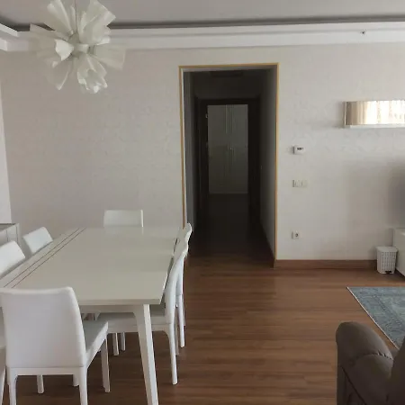 Apartment Agaoglu My World Europe *