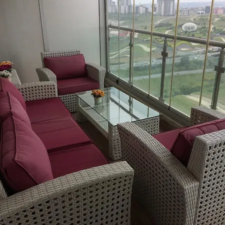 Apartment Agaoglu My World Europe Istanbul
