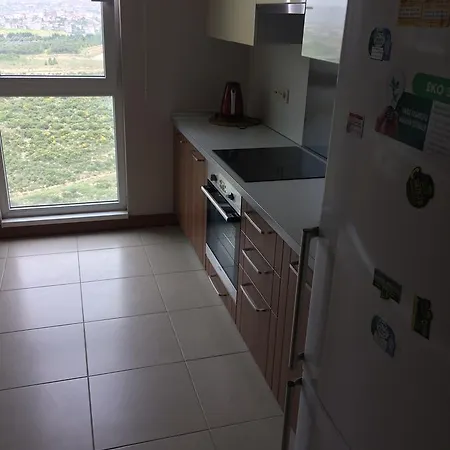 Apartment Agaoglu My World Europe Istanbul